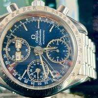 Omega Speedmaster Day Date Triple Date