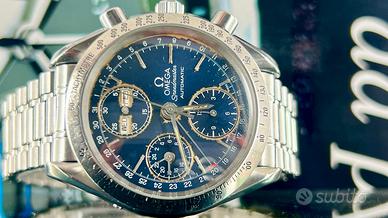 Omega Speedmaster Day Date Triple Date