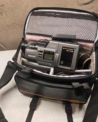 Videocamera Philips VHS-C