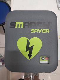 Defibrillatore nuovo mai usato