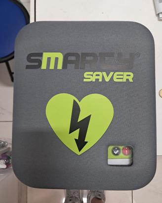 Defibrillatore nuovo mai usato