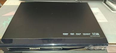 Lettore DVD Philips DVP2850/12 con Telecomando Ori