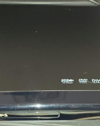 Lettore DVD Philips DVP2850/12 con Telecomando Ori