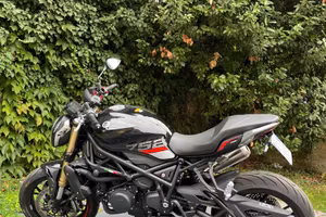 MOTO BENELLI 752S (2026)