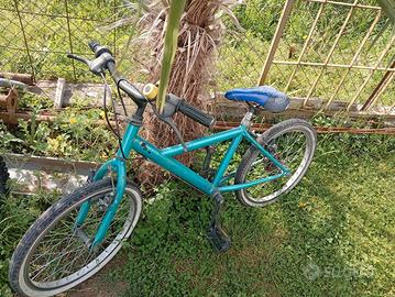 bici da bambino dai 8/12 anni 