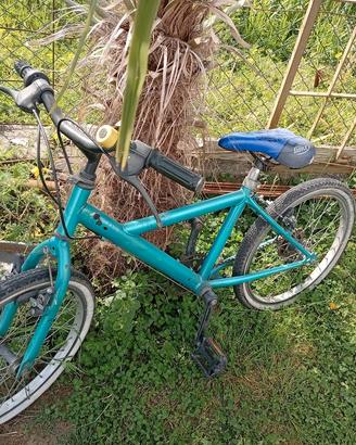 bici da bambino dai 8/12 anni 