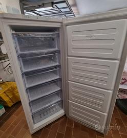 CONGELATORE VERTICALE BEKO USATO