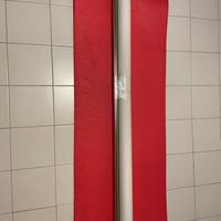 Tenda rullo con catenina design