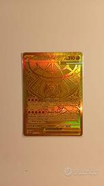 Carta Pokèmon Mega Zygarde EX (124)