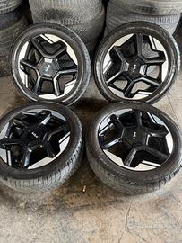 GOMME E CERCHI ORIGINALI KIA STONIC