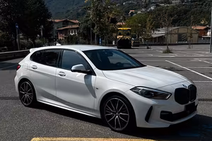 Bmw 120d Xdrive