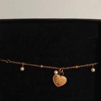 bracciale Marlù con dedica 