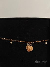 bracciale Marlù con dedica 