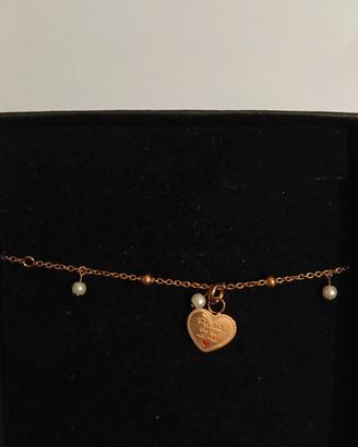 bracciale Marlù con dedica 