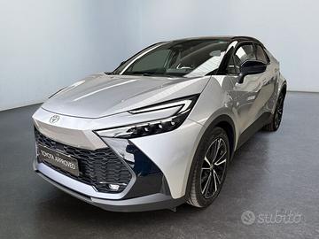 Toyota C-HR 2.0 PHEV E-CVT Lounge