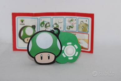 Sorpresa Kinder Joy Super Mario 2025