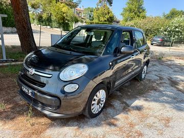 Fiat 500L natural power NEOPATENTATI unipro