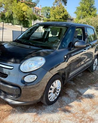 Fiat 500L twin air natural power NEOPATENTATI