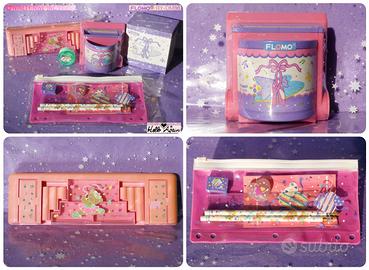 FLOMO Cartoleria Collezione VINTAGE 1980-90 nuova