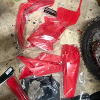 Plastiche Honda crf restyling