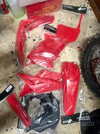 Plastiche Honda crf restyling