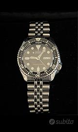 Seiko Skx007