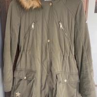 Giubbotto parka, tg. 12-23 anni, Elsy.