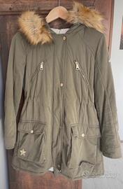 Giubbotto parka, tg. 12-23 anni, Elsy.