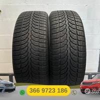 2 gomme 235/60 R18. Bridgestone Invernali all 85%