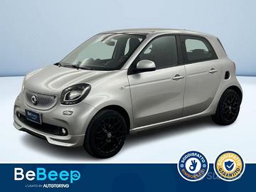 smart forfour 1.0 SUPERPASSION 71CV TWINAMIC