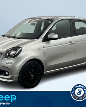 smart forfour 1.0 SUPERPASSION 71CV TWINAMIC