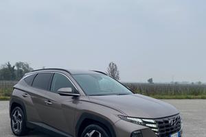Hyundai Tucson 1.6 T-GDI 48V Exellence