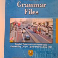 New Grammar Files