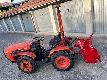 Trattorino motore Ruggerini