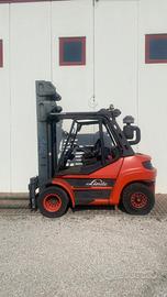 Carrello elevatore linde h70d -396-