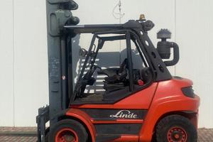 Carrello elevatore linde h70d -396-