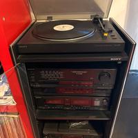 Rack completo Sony