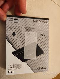 SSD 1tb nuovo