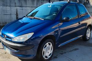 Peugeot 206 1.1 benz-Revisione 2028-2 set ruote