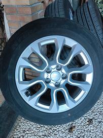 ruota di scorta x jeep