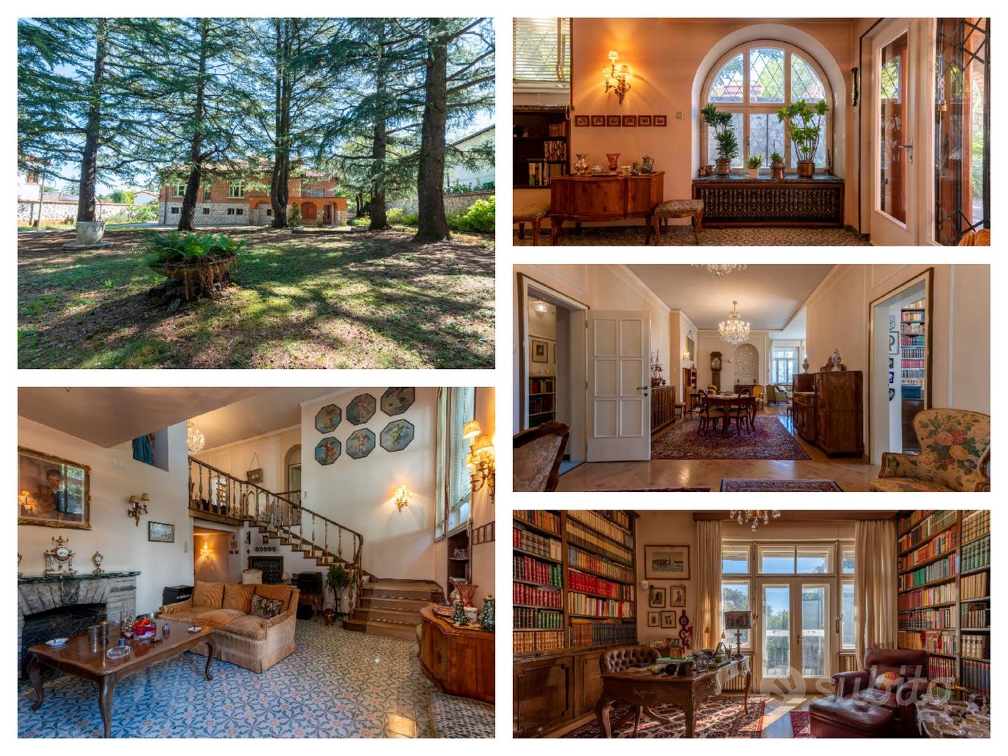 Villa Padronale nel verde - Opicina