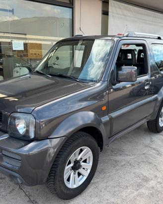 Suzuki Jimny 1.3i 16V cat 4WD Special