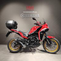 Moto Morini X-Cape 650 Gold Wheels Edition