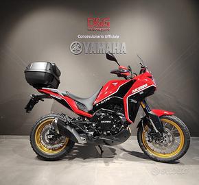 Moto Morini X-Cape 650 Gold Wheels Edition