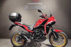 Moto Morini X-Cape 650 Gold Wheels Edition