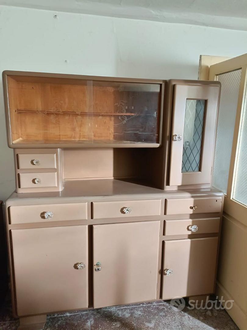 Credenza Antica Arredamento e Casalinghi In vendita a Udine