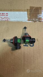 Lampadine alogene H11