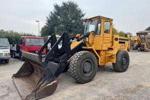 PALA GOMMATA ROSSI 1600 HD-S 4x4 (Targata)