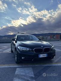 BMW Serie1 116d Efficient Dynamics