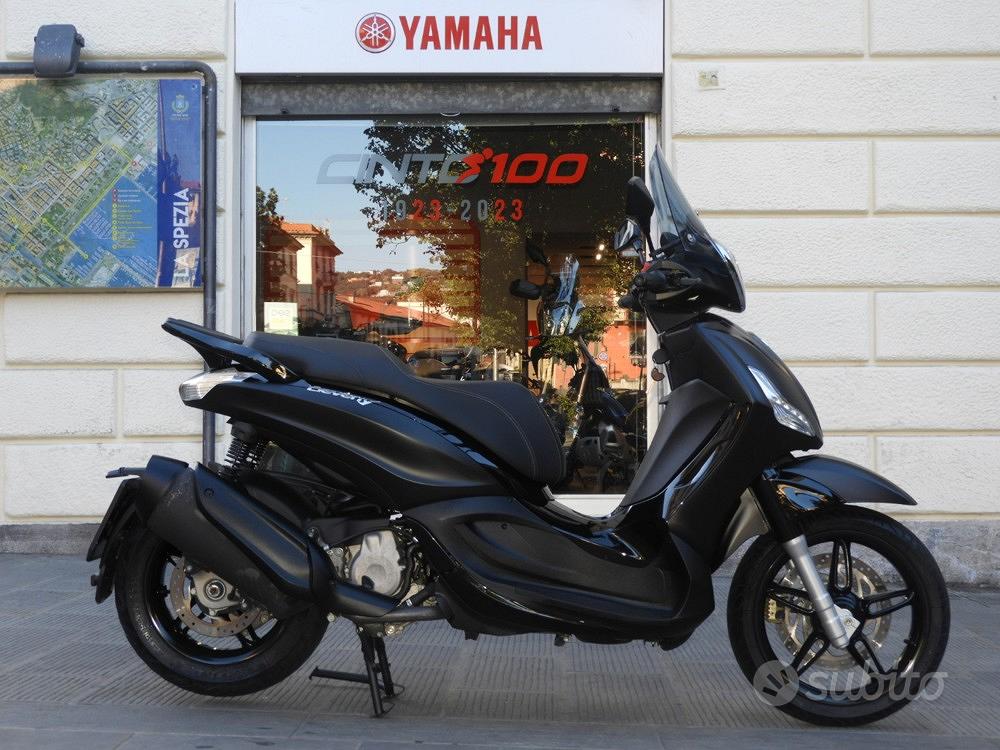 Subito - Cintoi Di Cintoi Carlo & C SNC - Piaggio Beverly 300 i.e. ABS-ASR  - Moto e Scooter In vendita a La Spezia